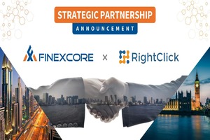 Partnership Announcement – FINEXCORE and RightClick